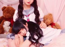 成人式セットにプルエクステおすすめです！